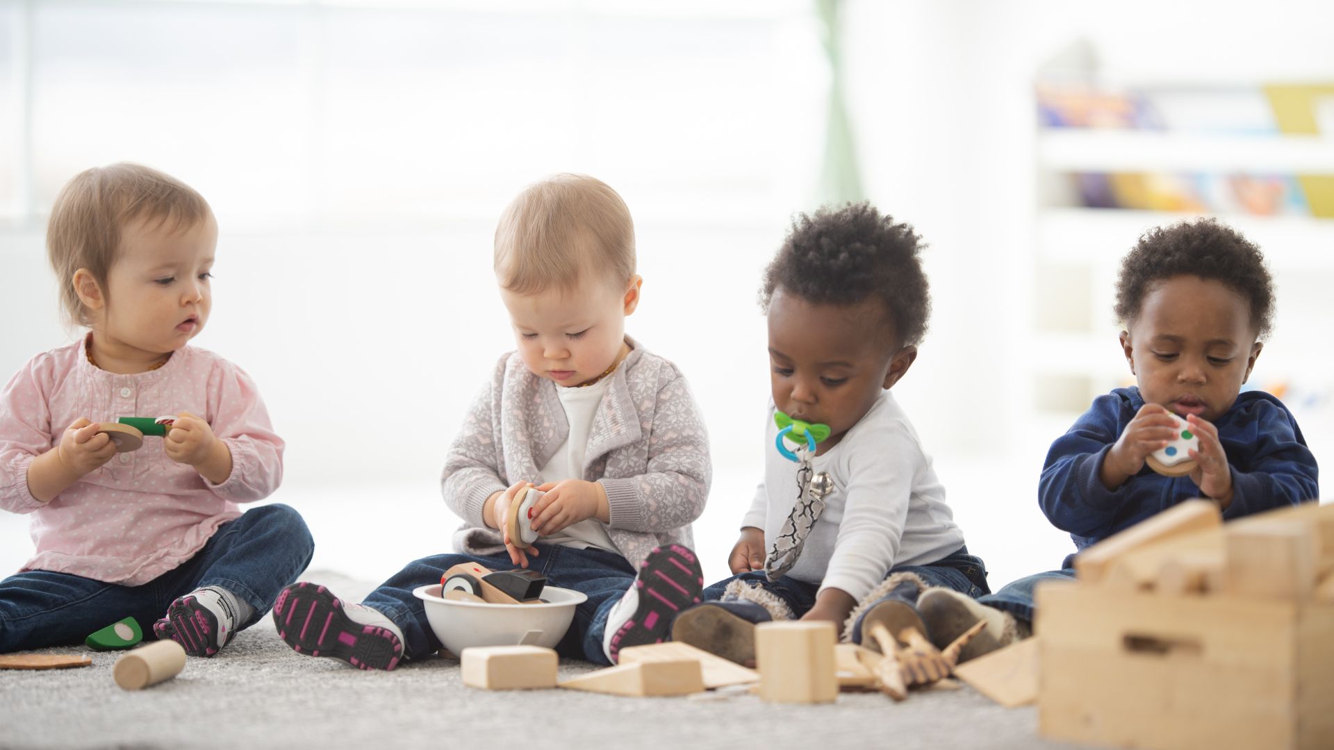 La importancia de la diversidad en preescolar